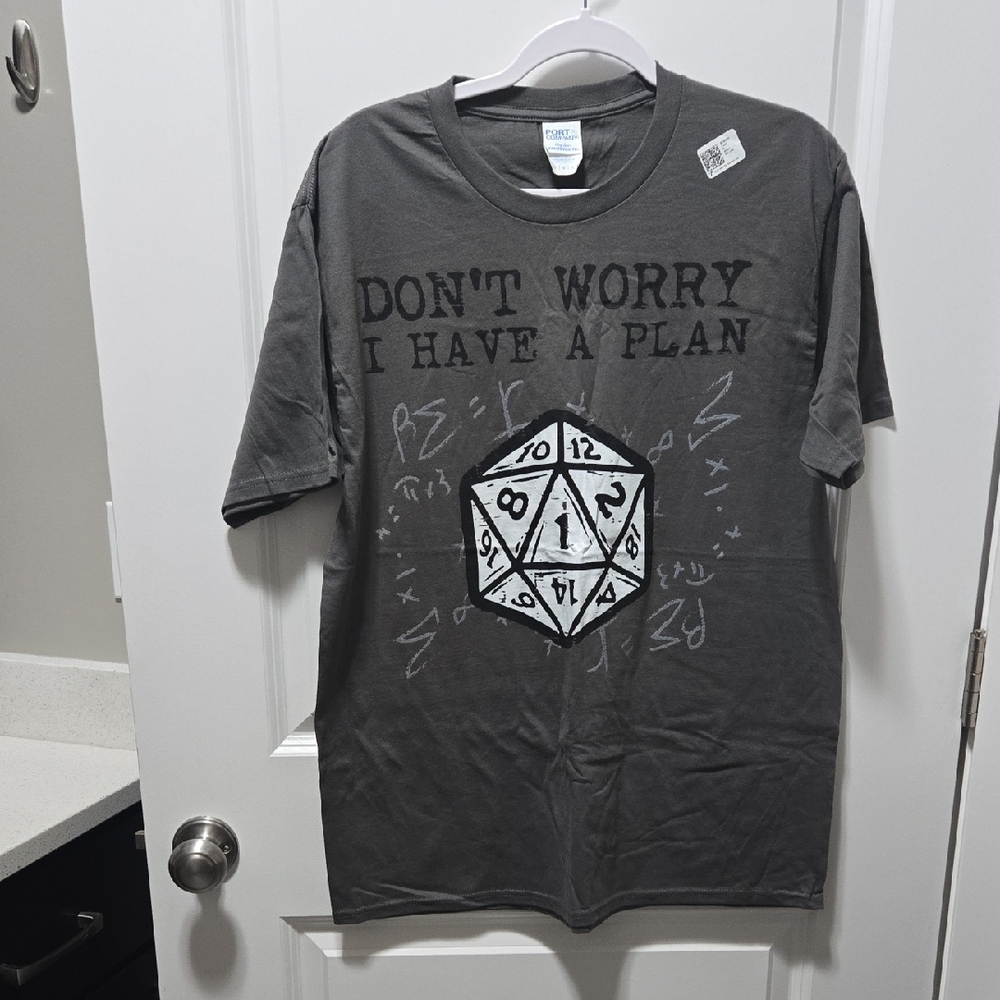 NEW! Men's Large T-SHIRT